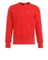Sweat-shirt rouge Champion
