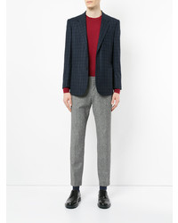 Sweat-shirt rouge Gieves & Hawkes