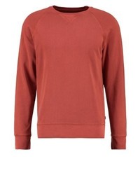 Sweat-shirt rouge Dockers