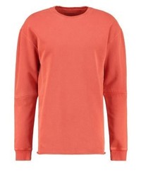 Sweat-shirt rouge Maharishi