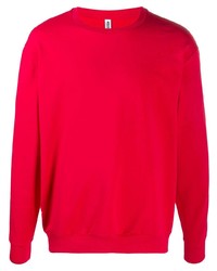 Sweat-shirt rouge Moschino