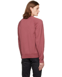 Sweat-shirt rouge Tom Ford