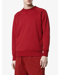 Sweat-shirt rouge Y-3