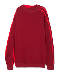 Sweat-shirt rouge Y/Project