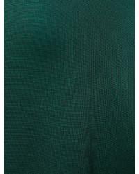 Sweat-shirt vert foncé MM6 MAISON MARGIELA