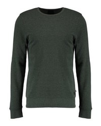 Sweat-shirt vert foncé Produkt