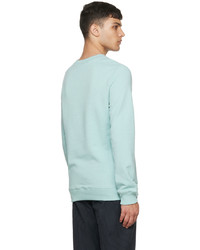 Sweat-shirt vert menthe A.P.C.