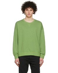 Sweat-shirt vert VISVIM