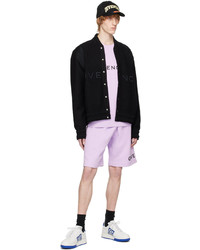 Sweat-shirt violet clair Givenchy