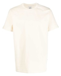 T-shirt à col rond beige ARTE