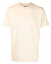 T-shirt à col rond beige Carhartt WIP