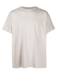 T-shirt à col rond beige Fear Of God