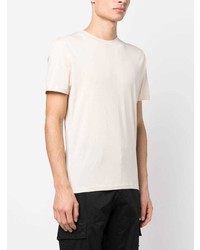 T-shirt à col rond beige IRO