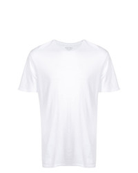 T-shirt à col rond blanc Alex Mill