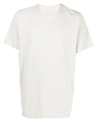 T-shirt à col rond blanc Arc'teryx