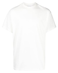 T-shirt à col rond blanc BEL-AIR ATHLETICS