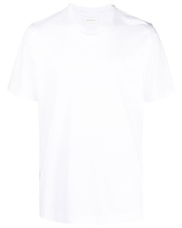 T-shirt à col rond blanc BERNER KUHL