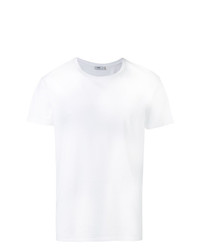 T-shirt à col rond blanc Closed