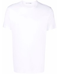 T-shirt à col rond blanc Comme Des Garcons SHIRT