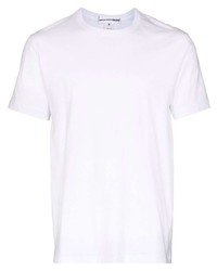 T-shirt à col rond blanc Comme Des Garcons SHIRT