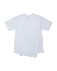 T-shirt à col rond blanc Comme Des Garcons SHIRT