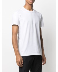 T-shirt à col rond blanc Reigning Champ