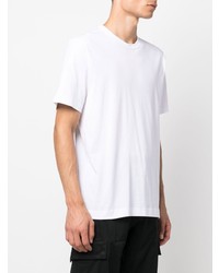 T-shirt à col rond blanc Norse Projects