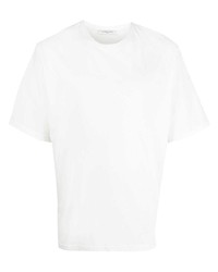 T-shirt à col rond blanc Ih Nom Uh Nit