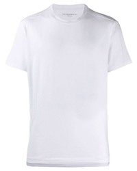 T-shirt à col rond blanc John Varvatos Star USA
