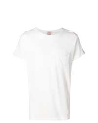 T-shirt à col rond blanc Levi's Vintage Clothing