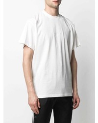 T-shirt à col rond blanc BEL-AIR ATHLETICS