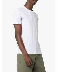 T-shirt à col rond blanc Polo Ralph Lauren