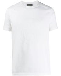T-shirt à col rond blanc Napa By Martine Rose
