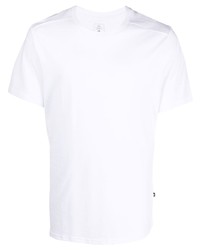 T-shirt à col rond blanc ON Running