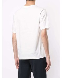 T-shirt à col rond blanc 3.1 Phillip Lim
