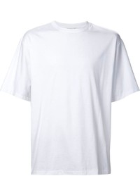 T-shirt à col rond blanc TOMORROWLAND