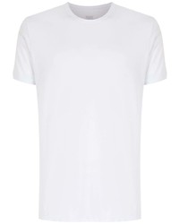 T-shirt à col rond blanc Track & Field