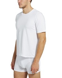 T-shirt à col rond blanc Ultrasport