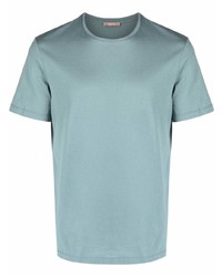 T-shirt à col rond bleu clair 12 STOREEZ