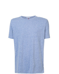 T-shirt à col rond bleu clair Homecore