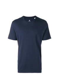 T-shirt à col rond bleu marine AG Jeans