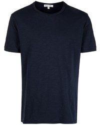 T-shirt à col rond bleu marine Alex Mill
