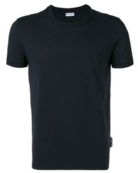 T-shirt à col rond bleu marine Dolce & Gabbana Underwear