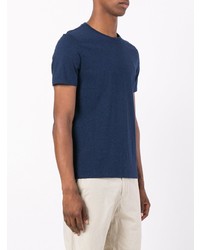 T-shirt à col rond bleu marine Polo Ralph Lauren