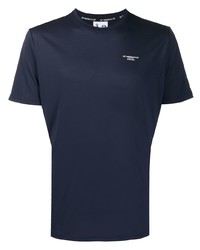 T-shirt à col rond bleu marine North Sails