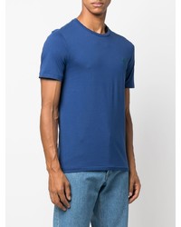 T-shirt à col rond bleu marine Polo Ralph Lauren