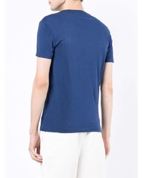 T-shirt à col rond bleu marine Polo Ralph Lauren