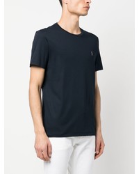 T-shirt à col rond bleu marine Polo Ralph Lauren