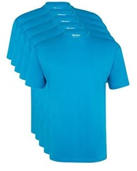T-shirt à col rond bleu Ultrasport