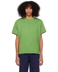 T-shirt à col rond en tricot vert Levi's